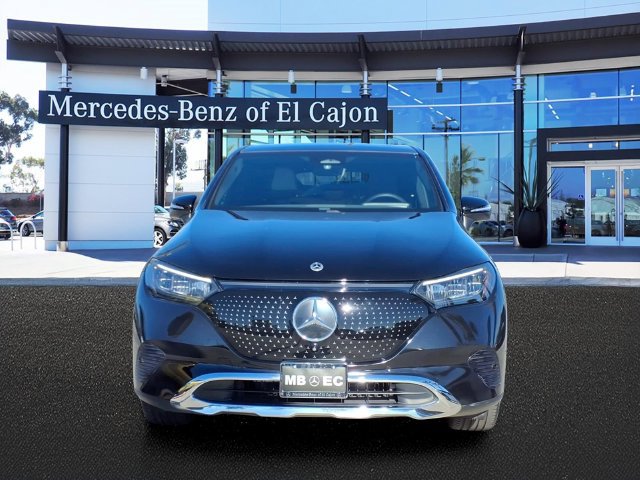 Certified 2024 Mercedes-Benz EQE 350+ SUV image 2