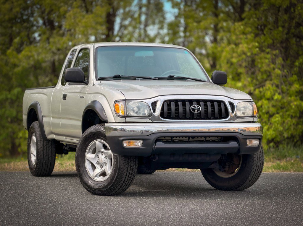 Used 2001 Toyota Tacoma 4x4 Xtracab image 5