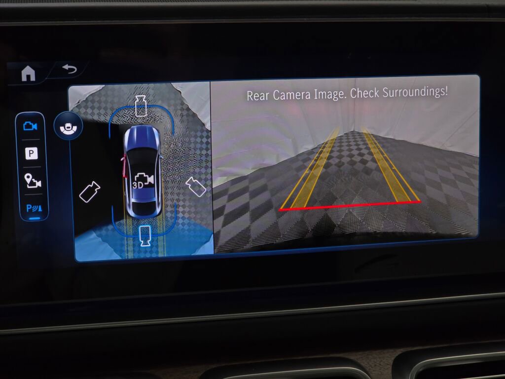 New 2026 Mercedes-Benz GLE 53 AMG 4MATIC Coupe image 27