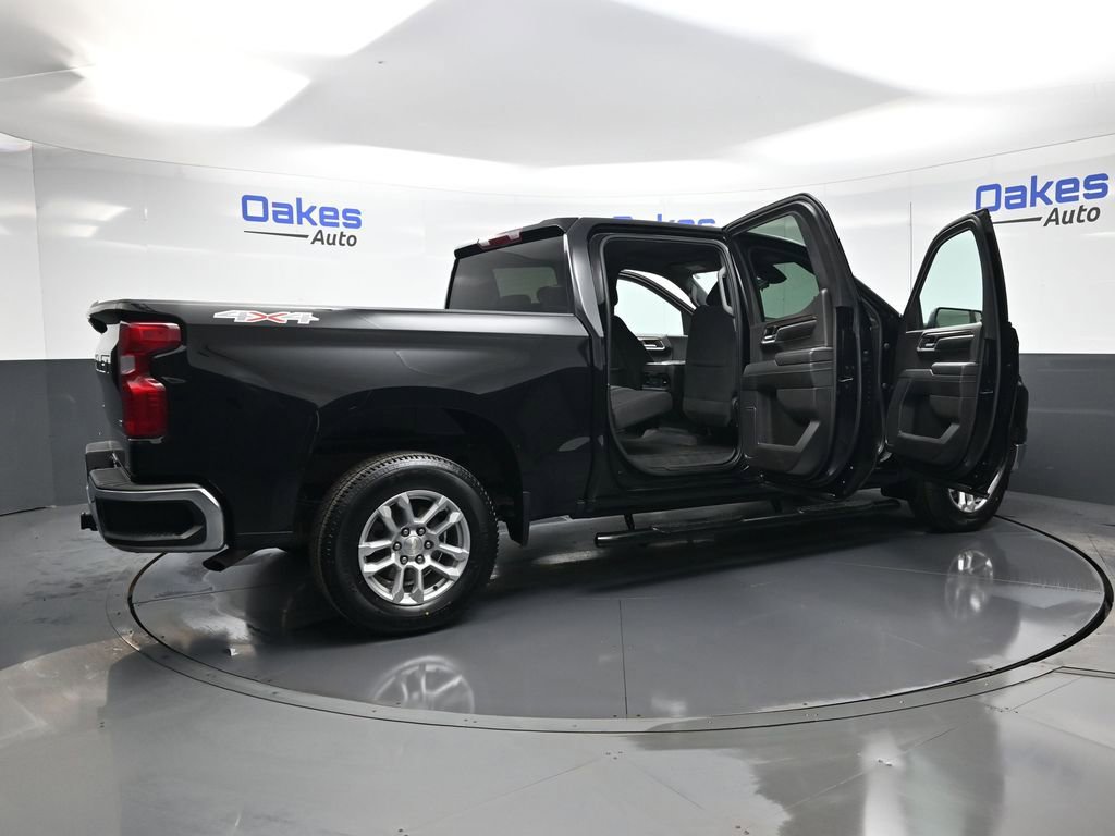 Used 2022 Chevrolet Silverado 1500 LT image 56