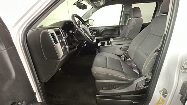 Used 2018 Chevrolet Silverado 1500 LT w/ All Star Edition AWD/4WD image 11