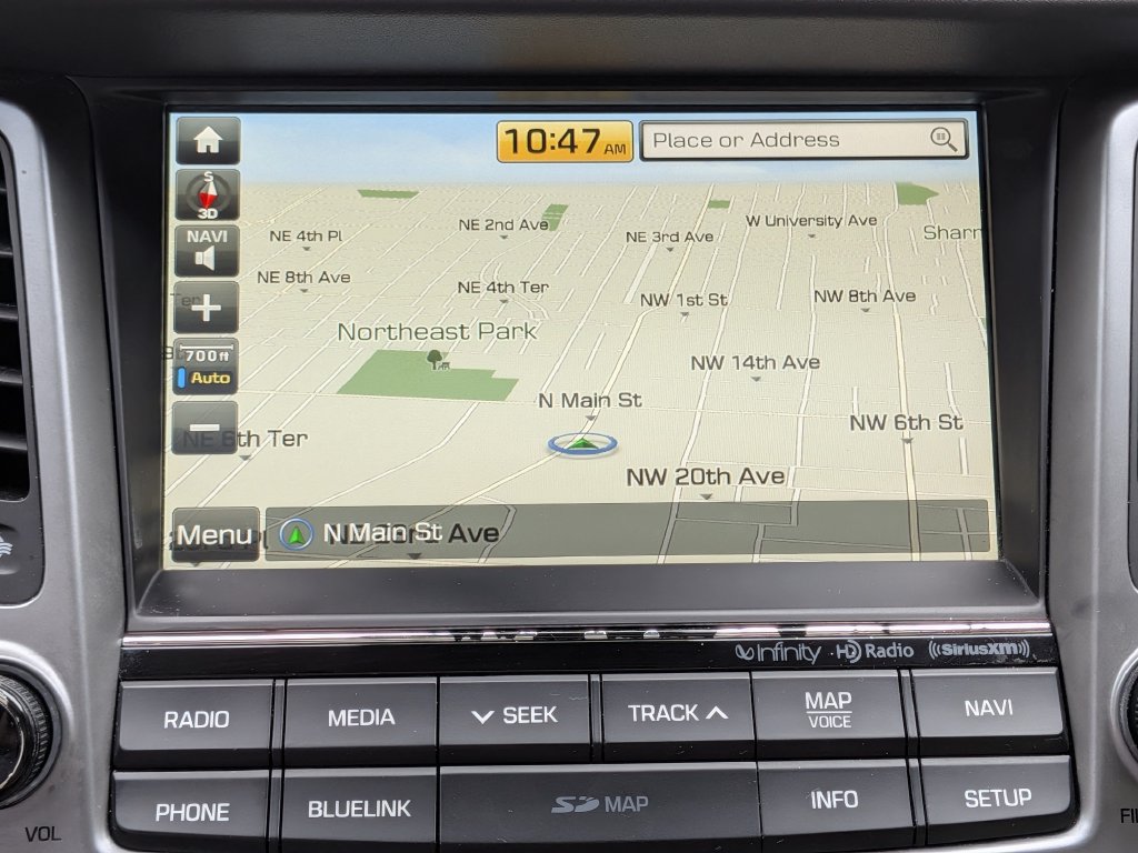 Used 2017 Hyundai Tucson Limited w/ Limited Ultimate Package 03 FWD image 30