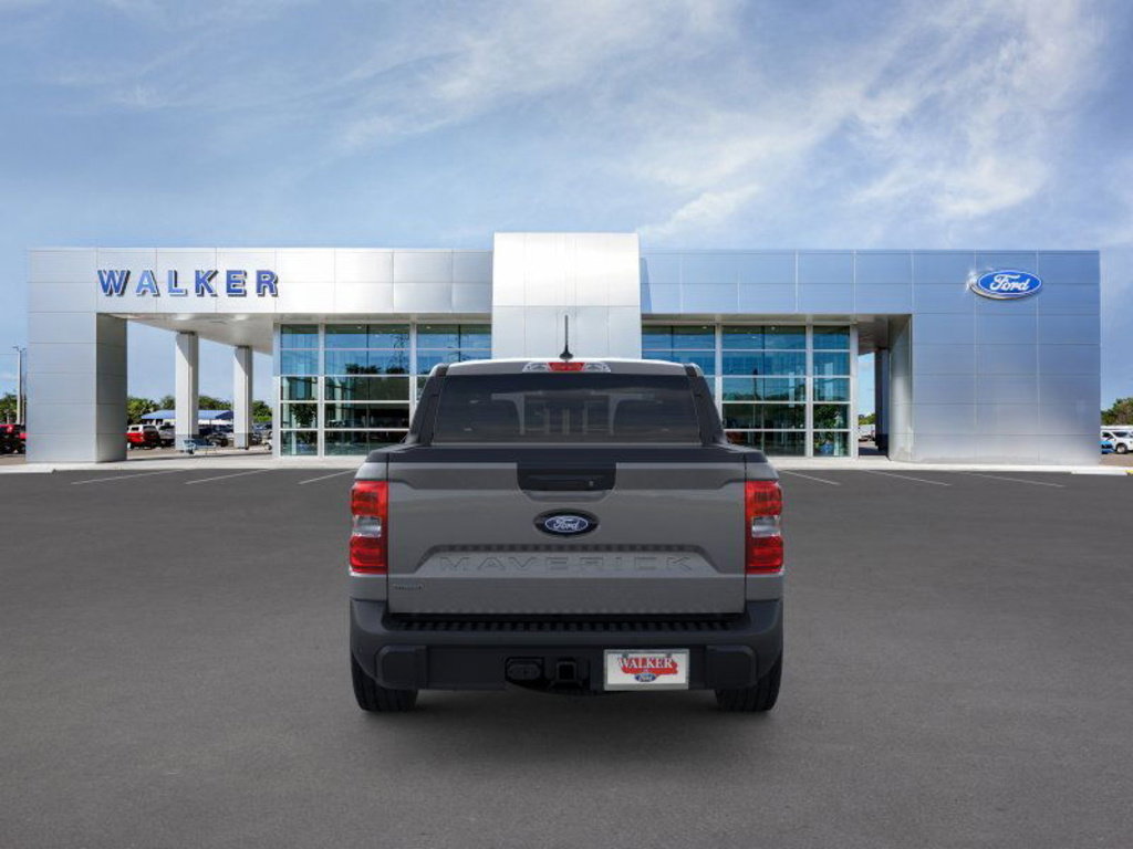 New 2026 Ford Maverick XLT w/ Equipment Group 301A image 5