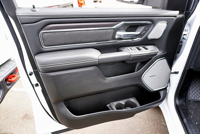 New 2026 RAM 1500 Laramie w/ Night Edition image 30