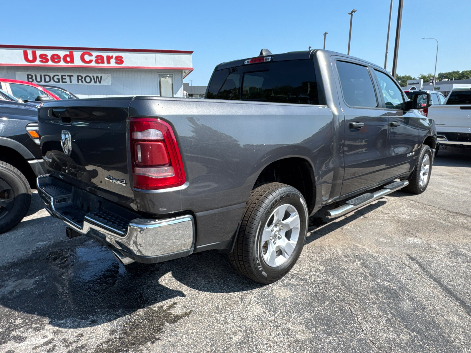 Used 2023 RAM 1500 Lone Star AWD/4WD image 5