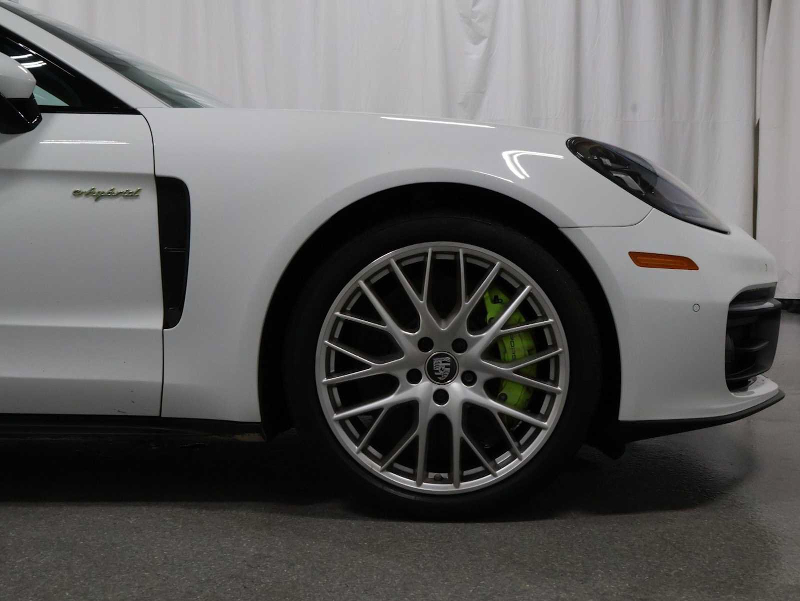 Certified 2023 Porsche Panamera 4S AWD/4WD image 11