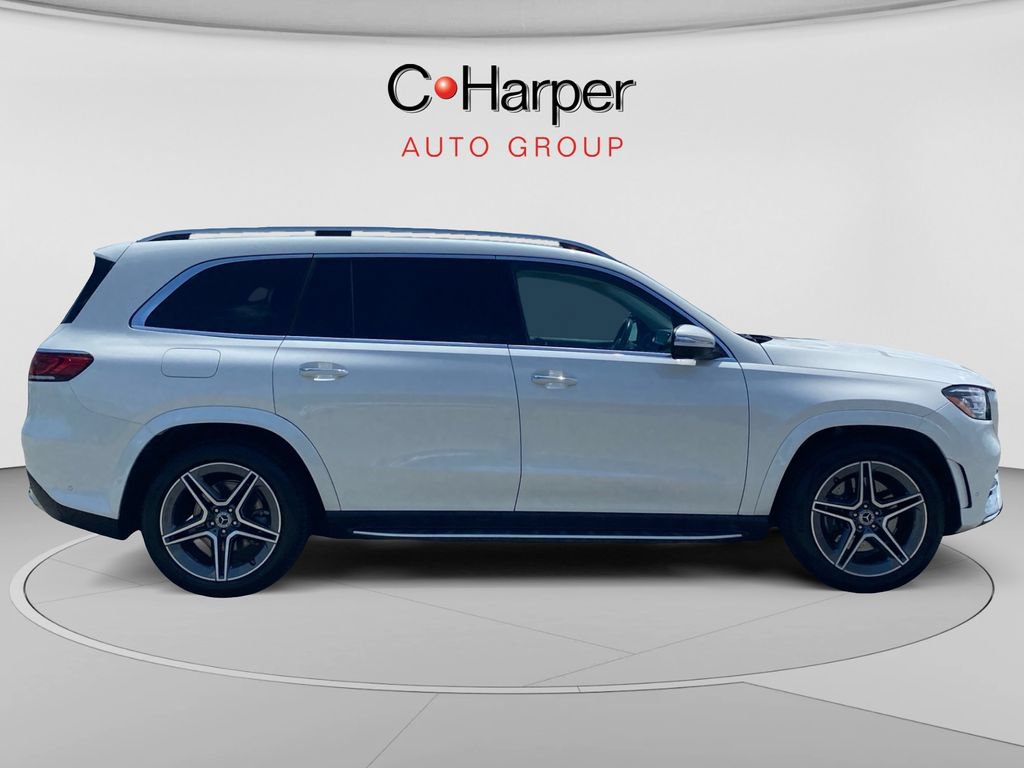 Used 2022 Mercedes-Benz GLS 450 4MATIC image 2