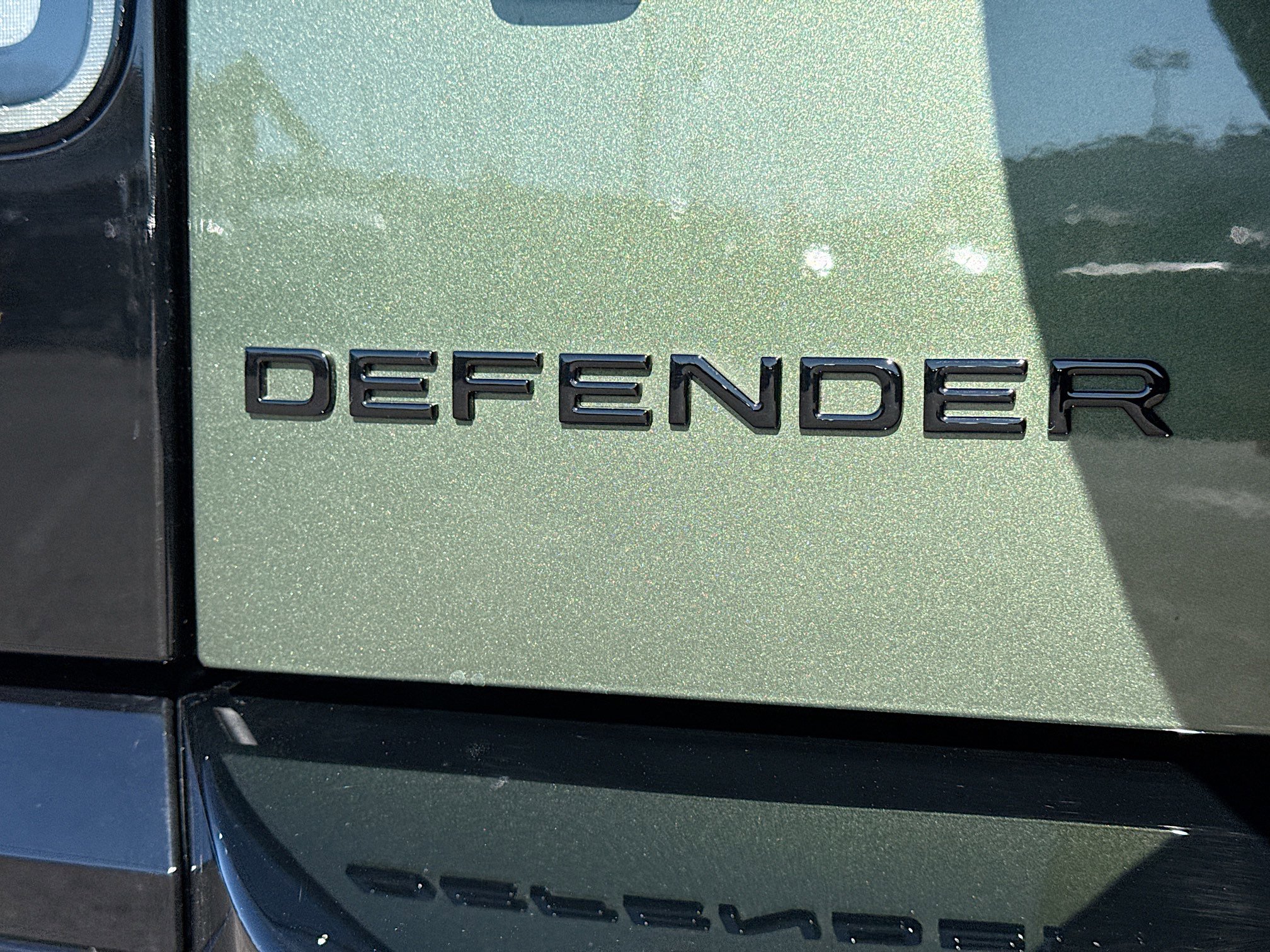 New 2026 Land Rover Defender 110 X image 11