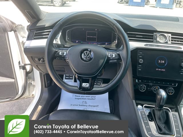 Used 2020 Volkswagen Arteon SEL Premium AWD/4WD image 21