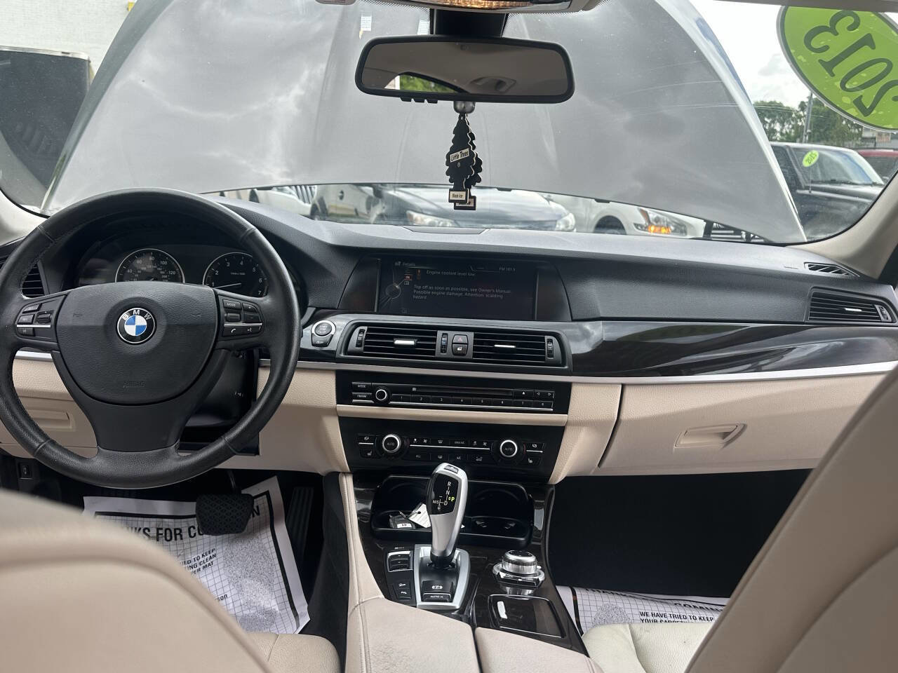 Used 2013 BMW 528i xDrive Sedan AWD/4WD image 14