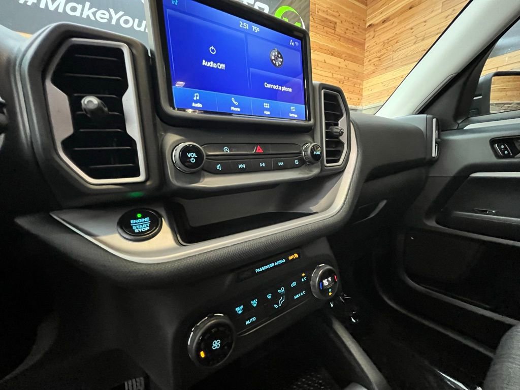 Used 2021 Ford Bronco Sport Big Bend image 18