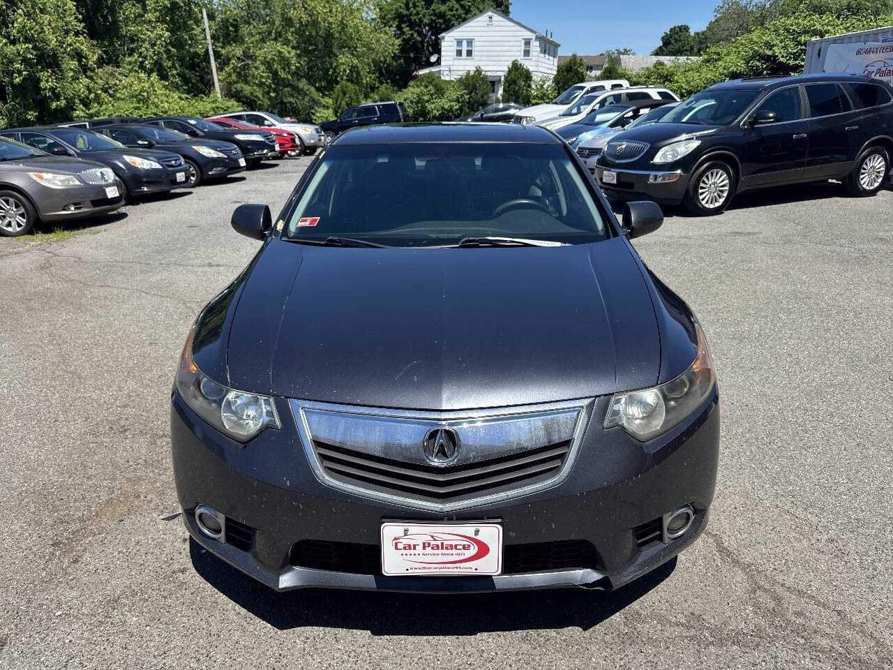 Used 2012 Acura TSX Sedan FWD image 2