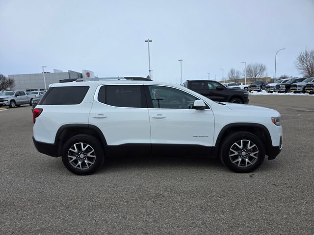 Used 2023 GMC Acadia SLE w/ Driver Convenience Package image 8