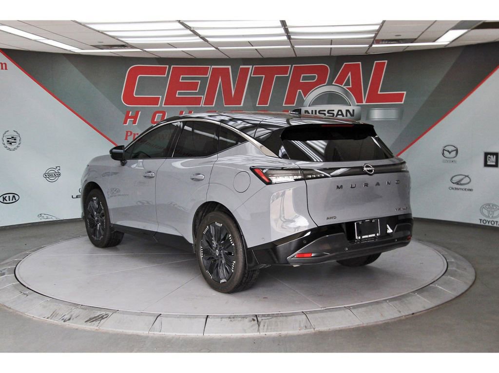 Used 2025 Nissan Murano Platinum w/ Cargo Package image 4