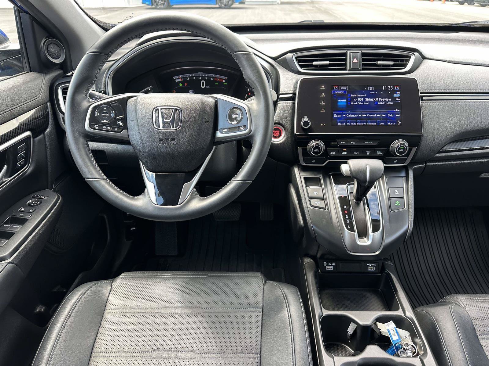 Used 2022 Honda CR-V EX-L image 11