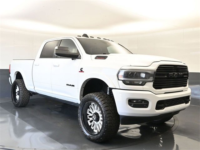 Used 2019 RAM 2500 Laramie