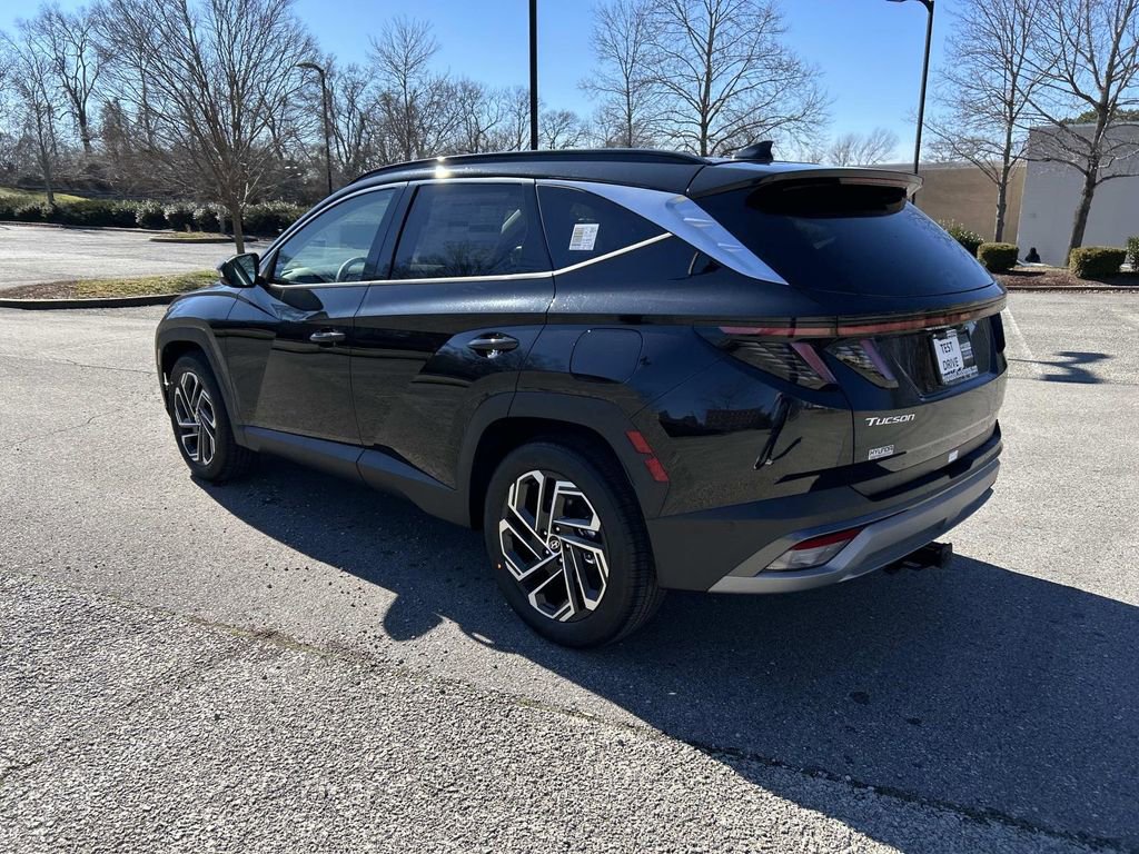 New 2026 Hyundai Tucson Limited image 5