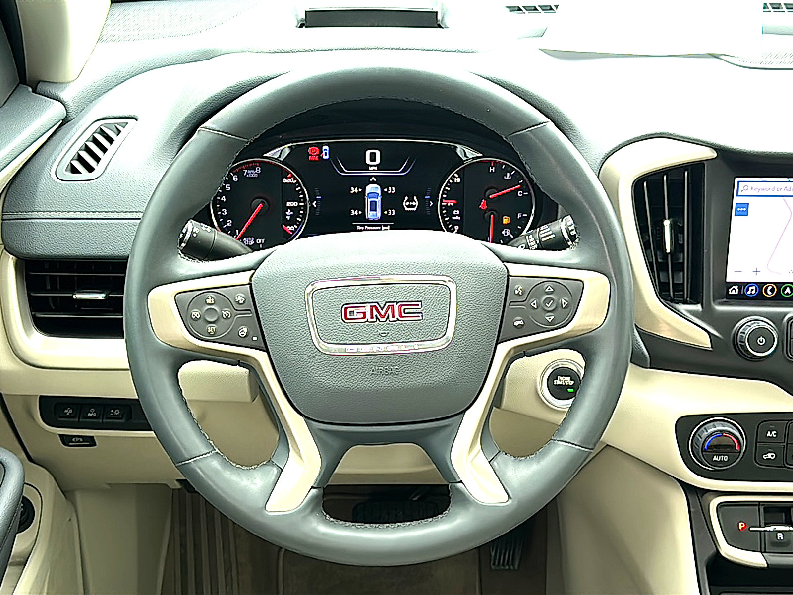 Used 2023 GMC Terrain Denali AWD/4WD image 28