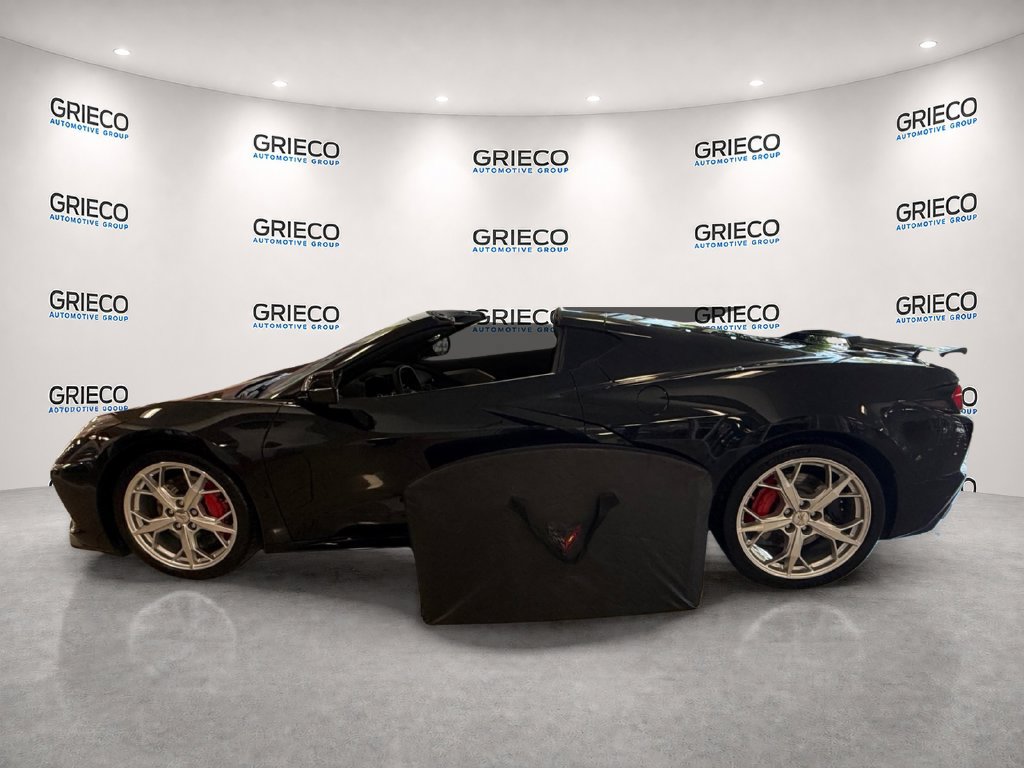 Used 2020 Chevrolet Corvette Stingray Premium Cpe w/ 3LT Preferred Equipment Group RWD image 37