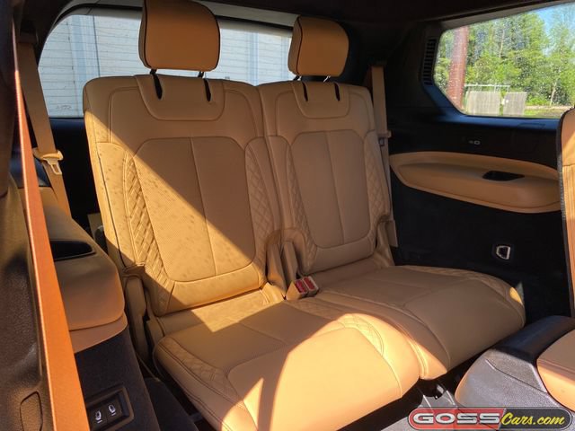 Certified 2021 Jeep Grand Cherokee L Summit AWD/4WD image 9