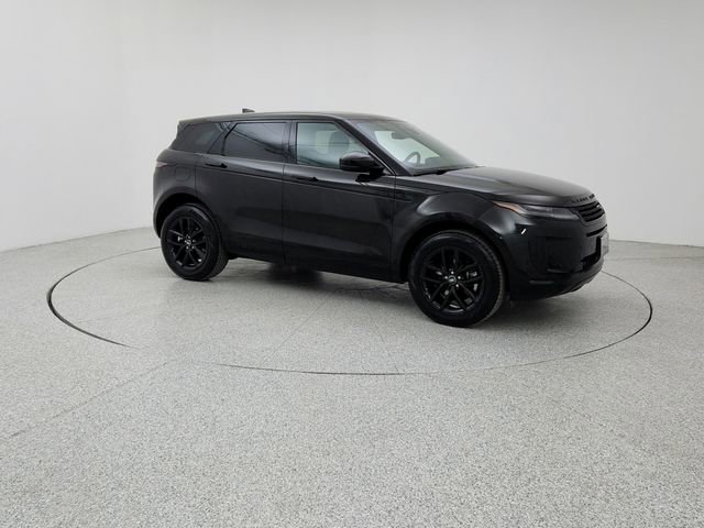 Certified 2025 Land Rover Range Rover Evoque S AWD/4WD image 3