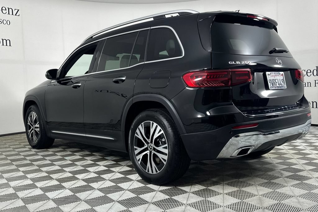 Certified 2026 Mercedes-Benz GLB 250 image 6