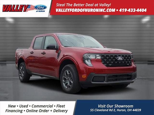 New 2026 Ford Maverick XLT w/ XLT Luxury Package AWD/4WD image 1