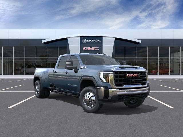 New 2026 GMC Sierra 3500 Pro w/ 1SA Pro Safety Plus Package AWD/4WD image 1