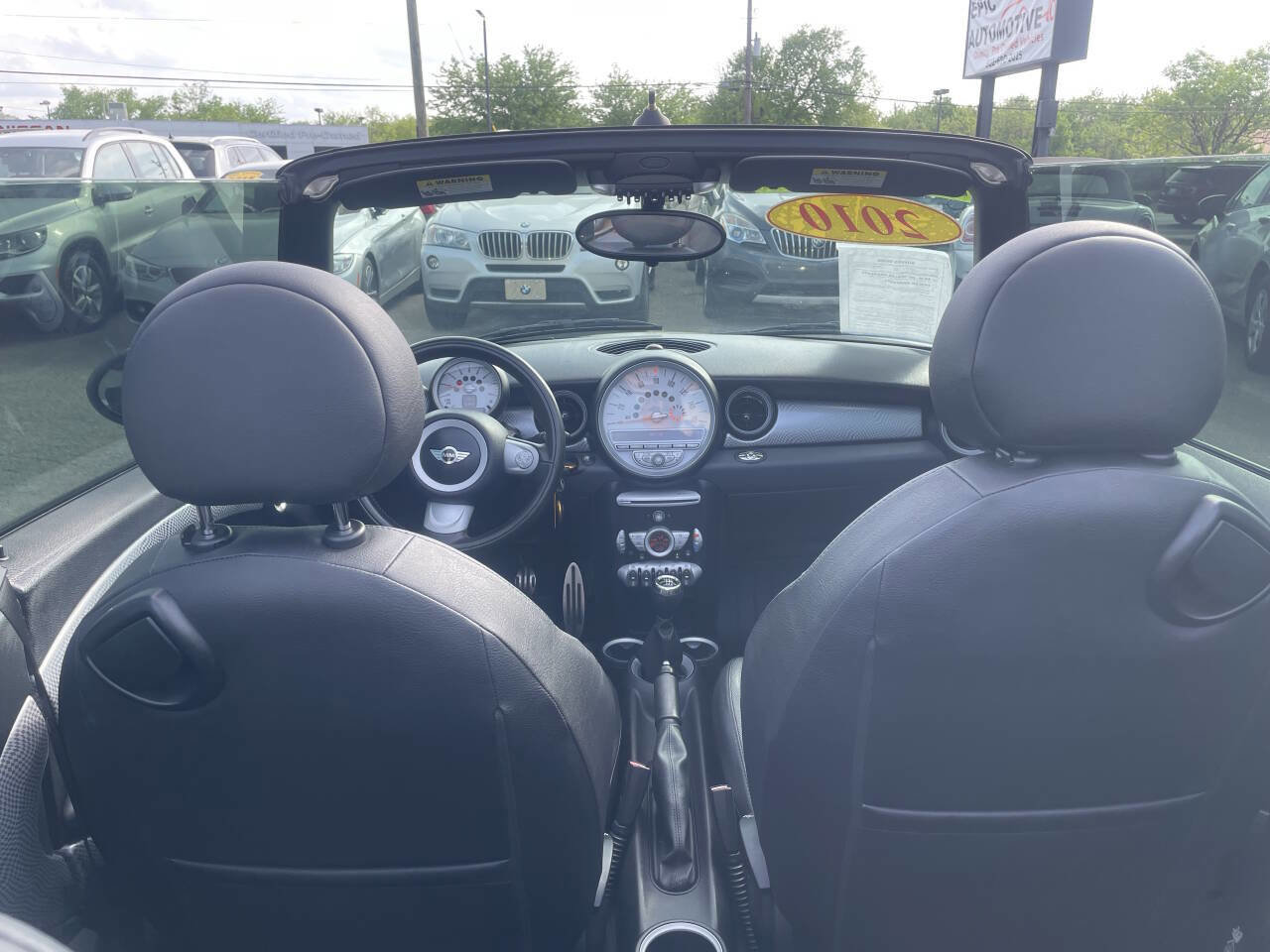 Used 2010 MINI Cooper S image 23