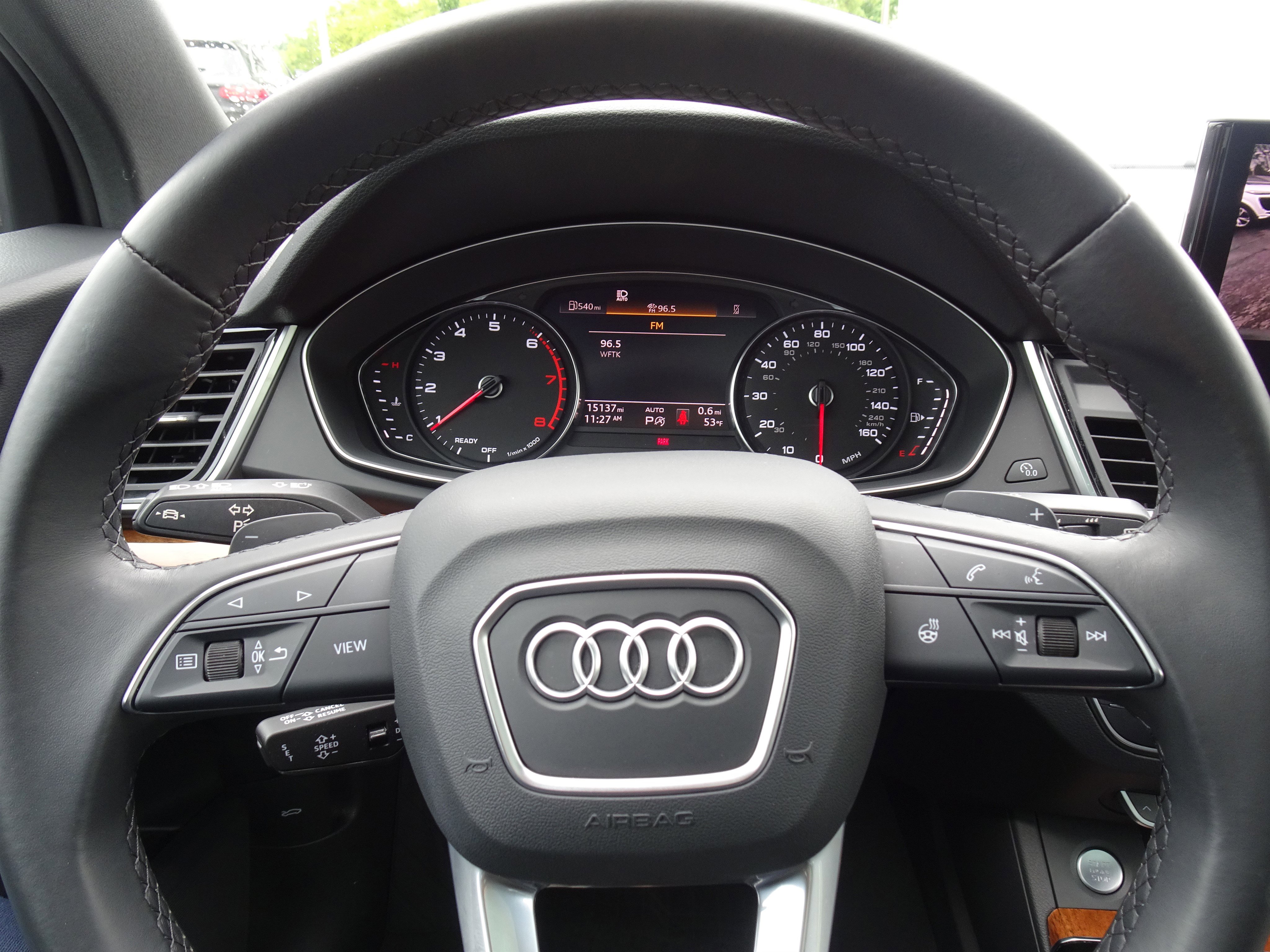 Certified 2023 Audi Q5 2.0T Premium w/ Convenience Package AWD/4WD image 15