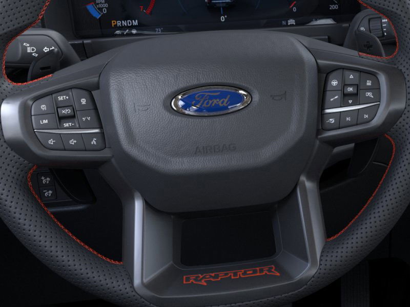 New 2025 Ford Ranger Raptor image 34