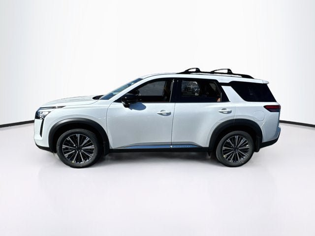 New 2026 Nissan Pathfinder Platinum AWD/4WD image 8