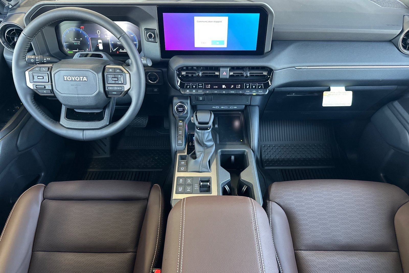 New 2026 Toyota Land Cruiser image 12