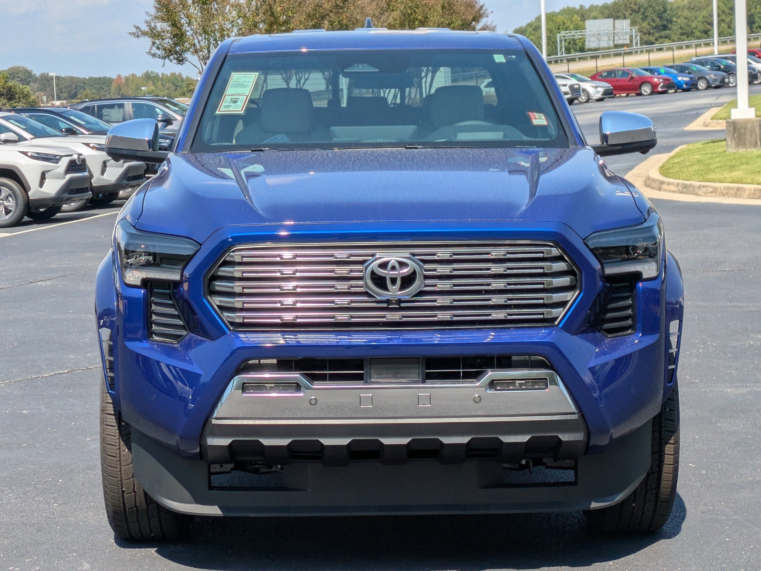 New 2025 Toyota Tacoma Limited image 10