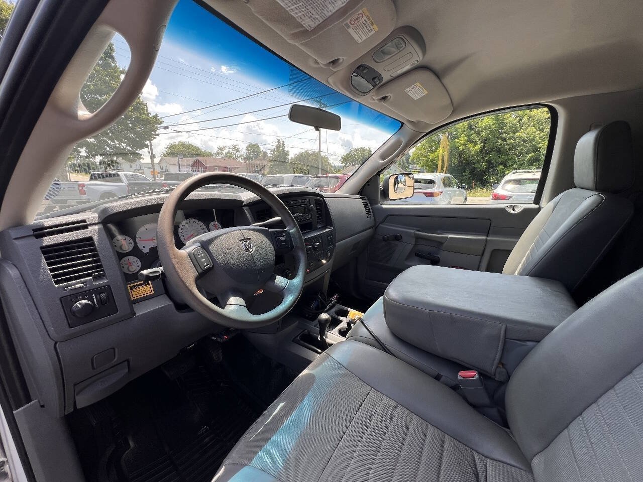 Used 2010 Dodge Ram 3500 Truck ST w/ HD Snow Plow Prep Group AWD/4WD image 16