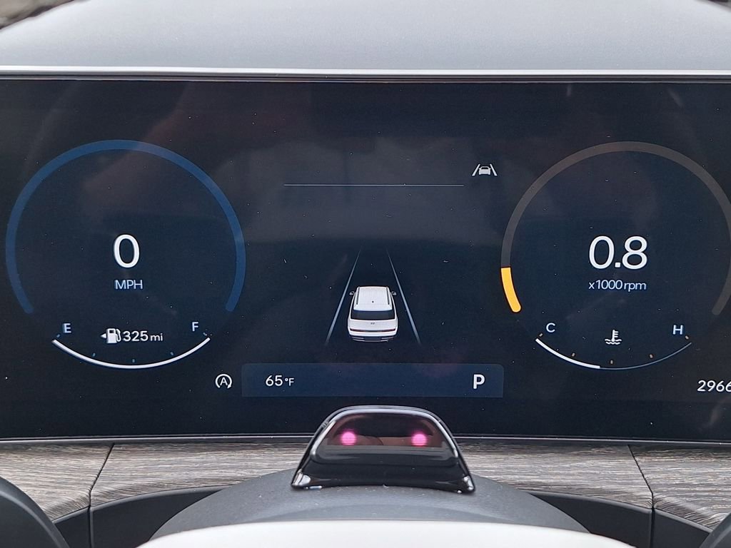 New 2025 Hyundai Santa Fe Calligraphy image 21