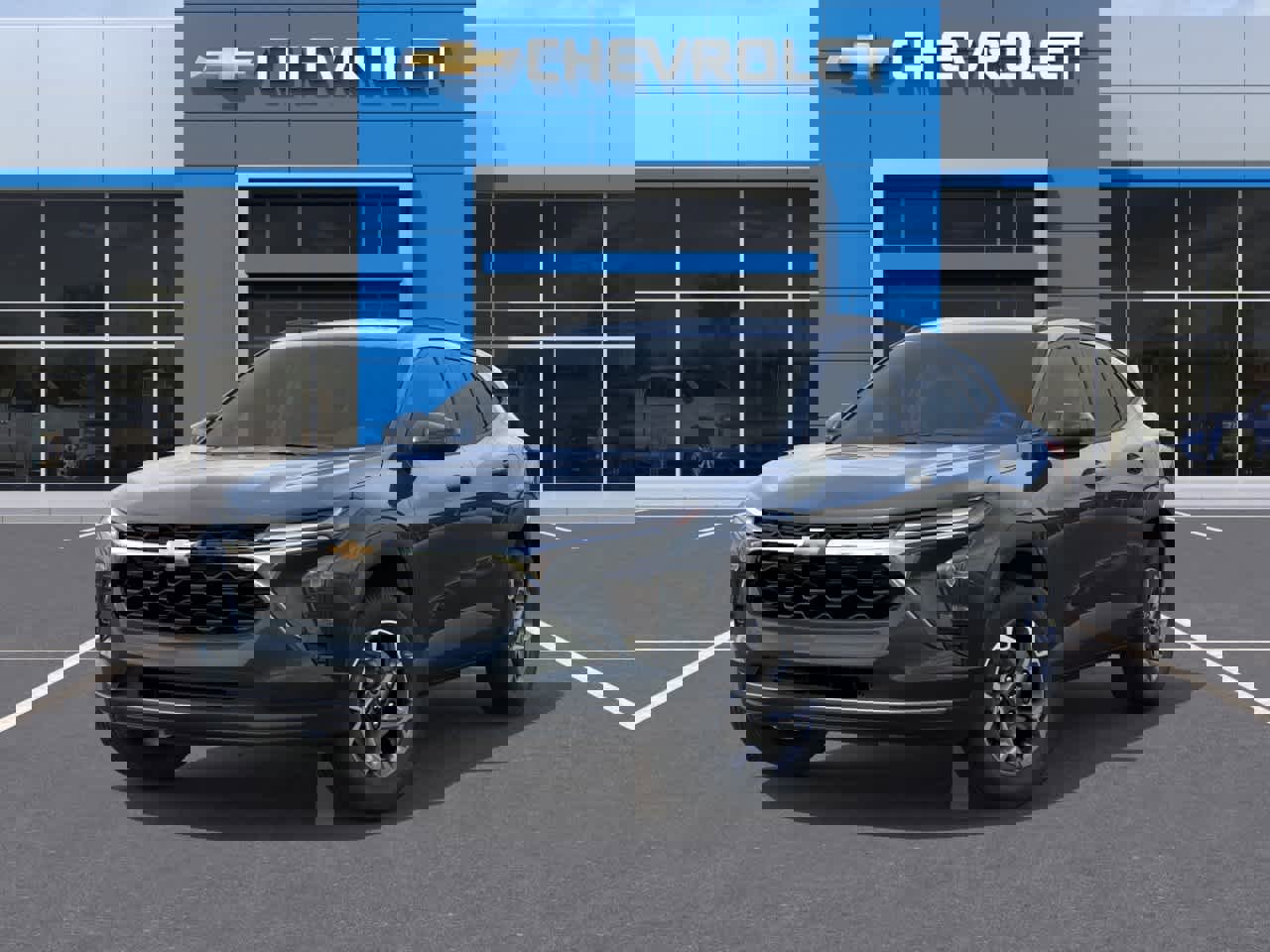 New 2026 Chevrolet Trax LT image 6