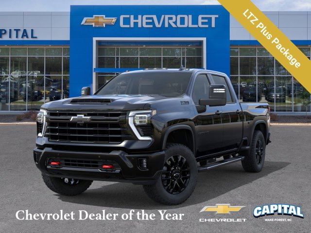 New 2026 Chevrolet Silverado 2500 LTZ w/ LTZ Plus Package AWD/4WD image 7
