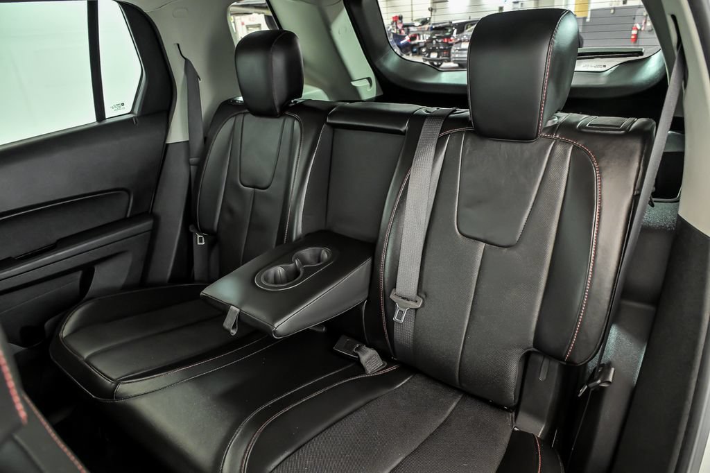 Used 2016 GMC Terrain SLT FWD image 15