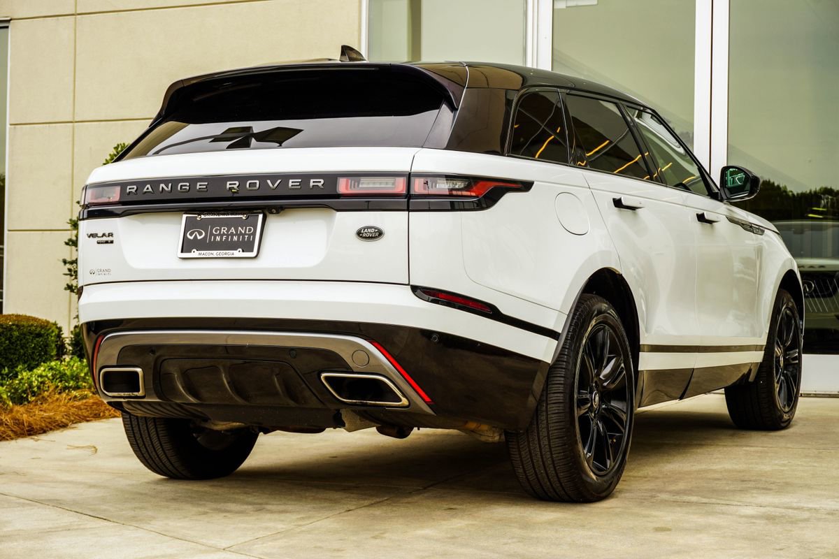 Used 2020 Land Rover Range Rover Velar R-Dynamic S image 12