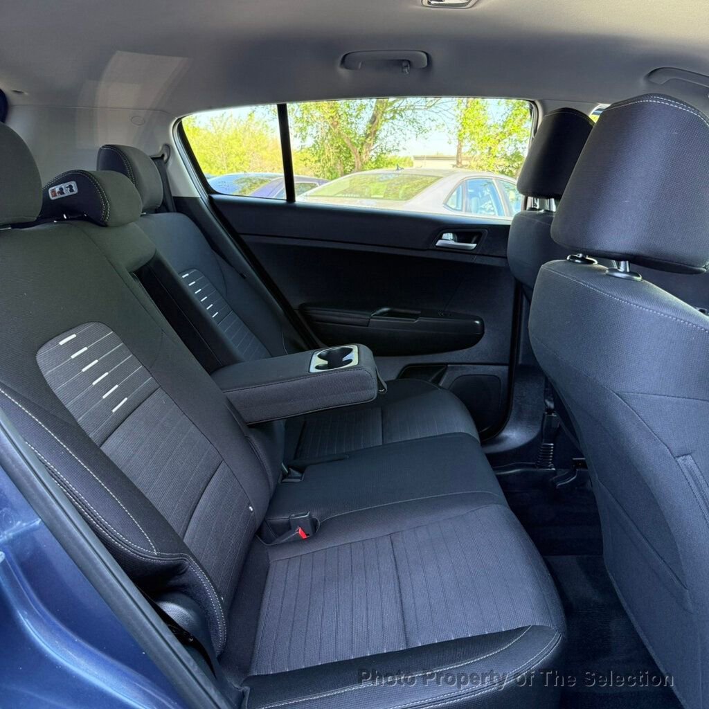 Used 2018 Kia Sportage LX image 43