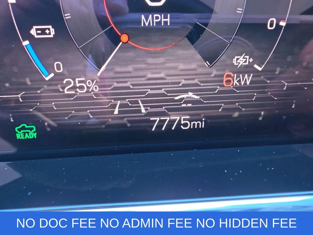 Used 2025 GMC Sierra EV Denali AWD/4WD image 18