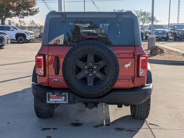 Used 2023 Ford Bronco Black Diamond image 7
