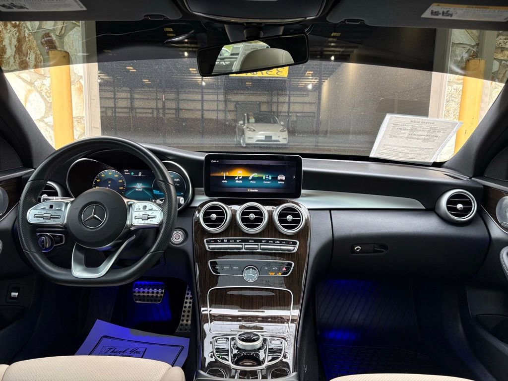 Used 2020 Mercedes-Benz C 300 4MATIC Sedan image 28