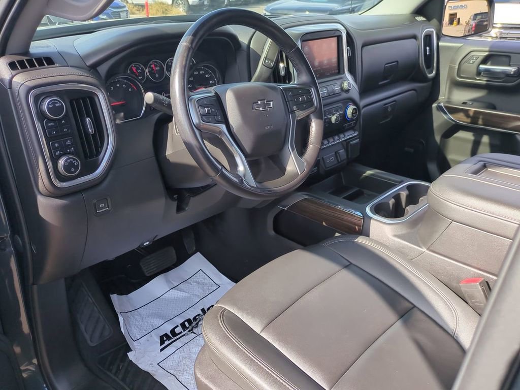 Certified 2022 Chevrolet Silverado 1500 RST w/ Convenience Package II image 10