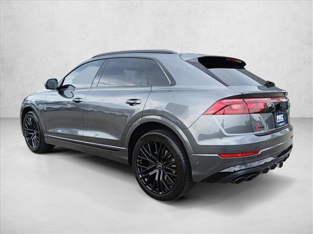 Used 2025 Audi SQ8 Prestige AWD/4WD image 7
