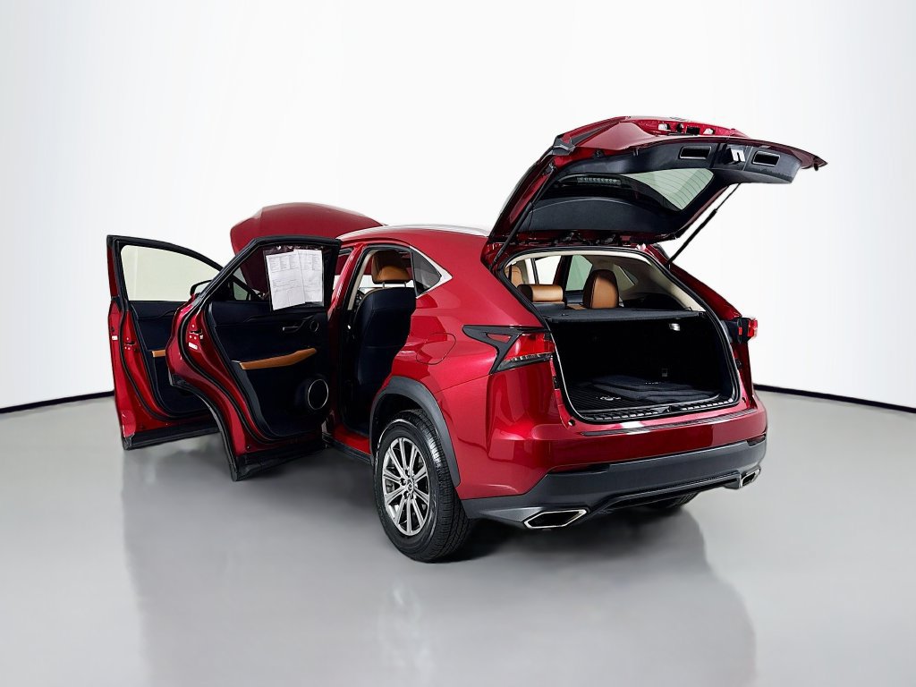 Used 2018 Lexus NX 300 FWD w/ Accessory Package 2 image 24