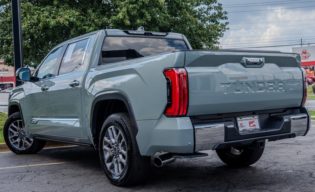 Used 2024 Toyota Tundra 1794 Edition image 25