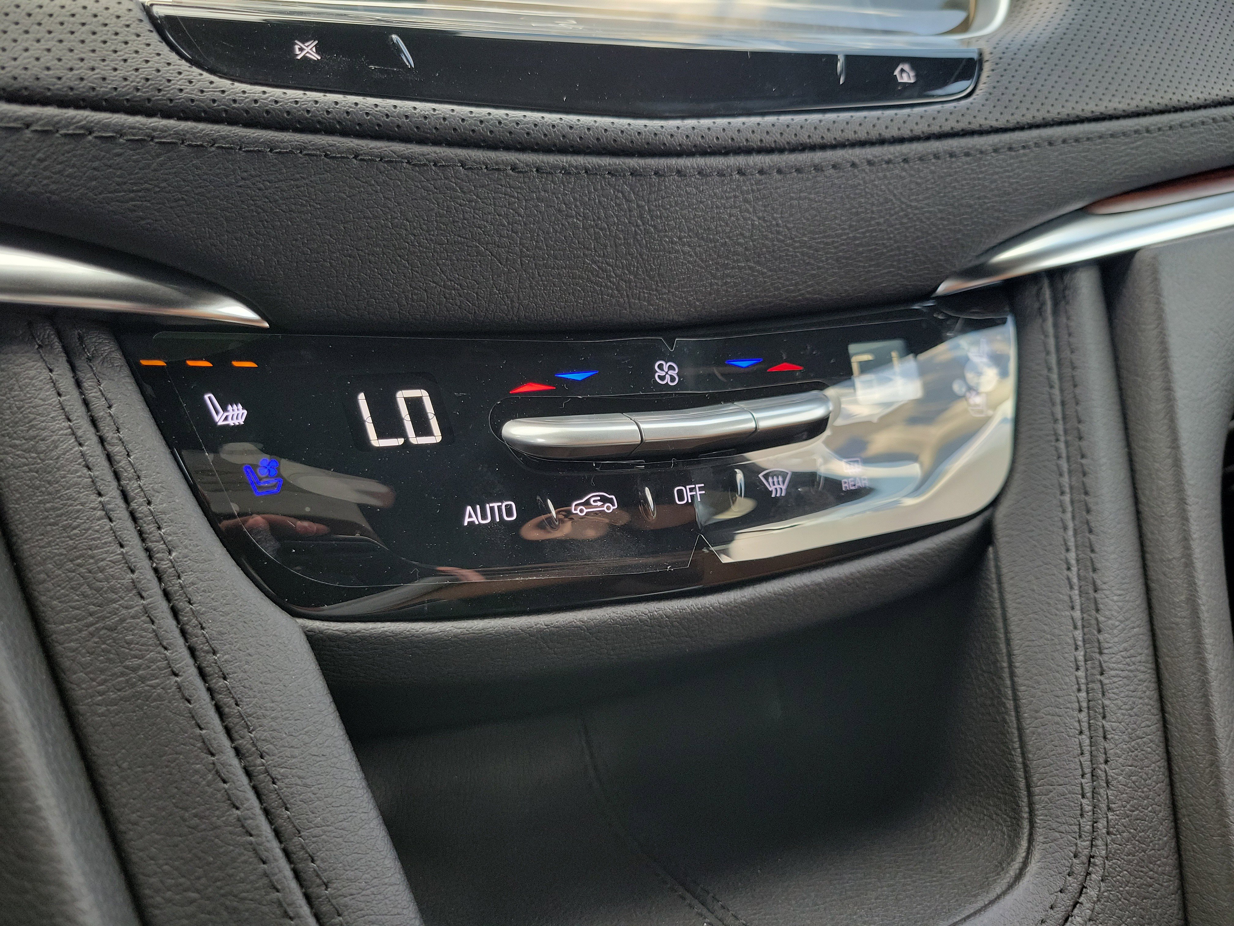 New 2026 Cadillac XT5 Premium Luxury w/ Driver Assist Package FWD image 28