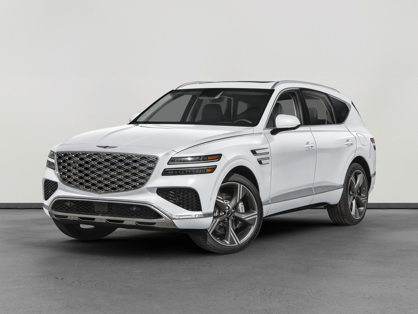 New 2027 Genesis GV80 2.5T Select AWD/4WD image 1
